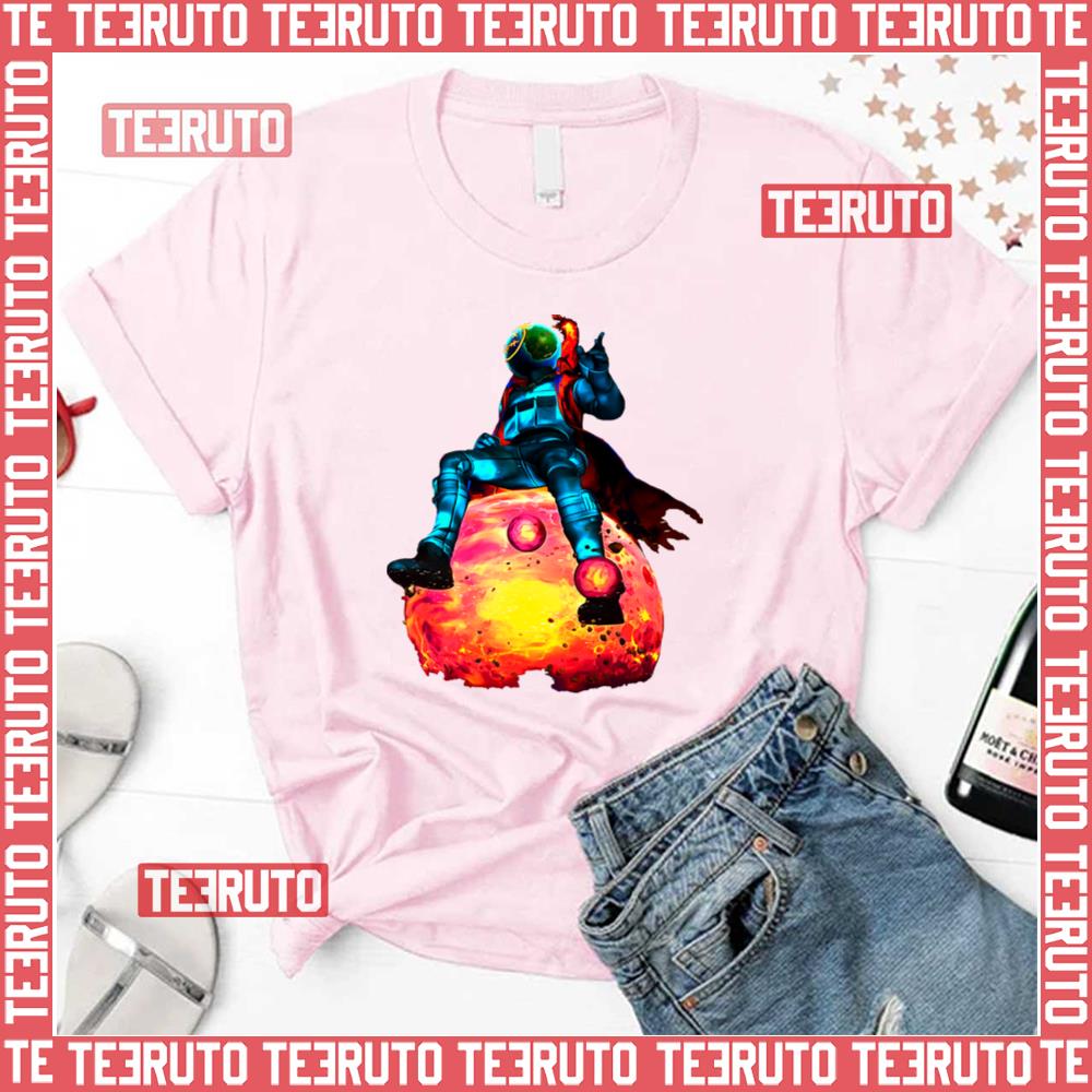 On The Sun Don Toliver Unisex T-Shirt