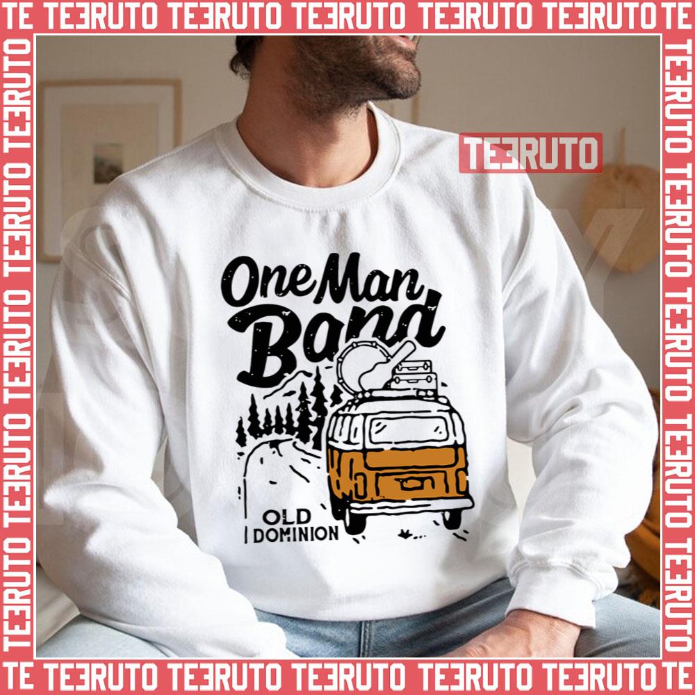 One Man Old Dominion Unisex Sweatshirt