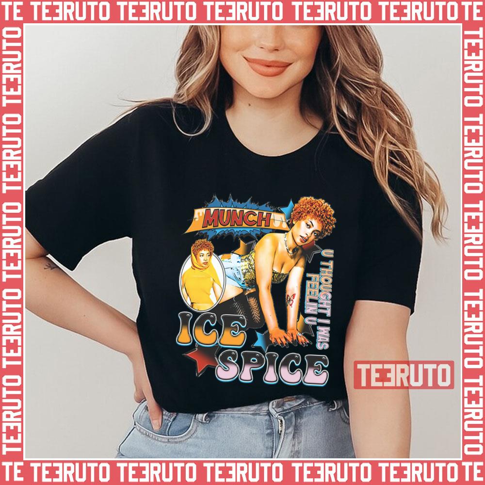 One Time Ice Spice Unisex T-Shirt