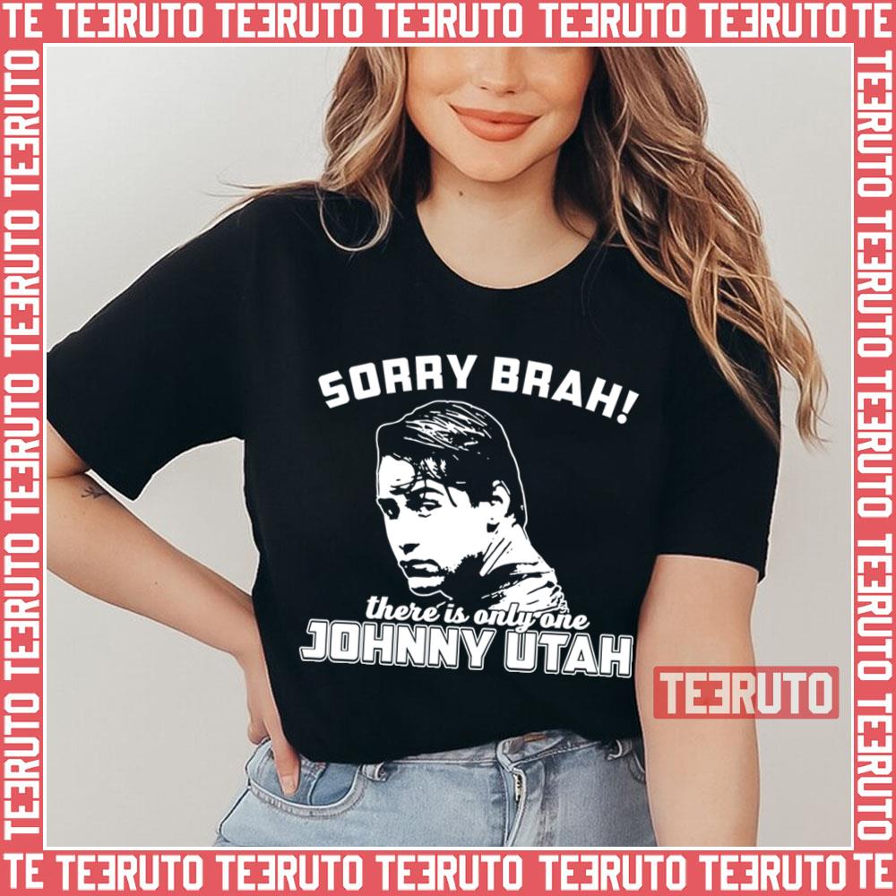 Only One Johnny Utah Point Break Unisex T-Shirt