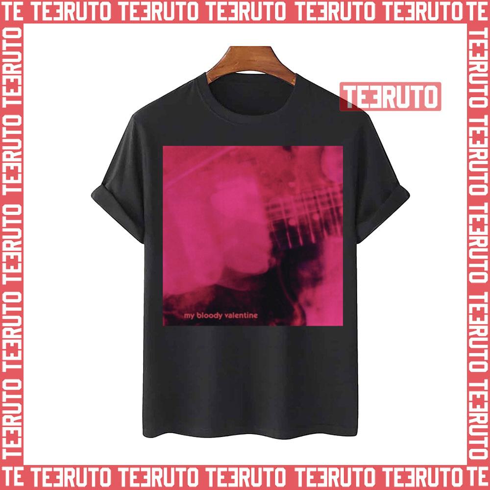 Only Shallow My Bloody Valentine Unisex T-Shirt