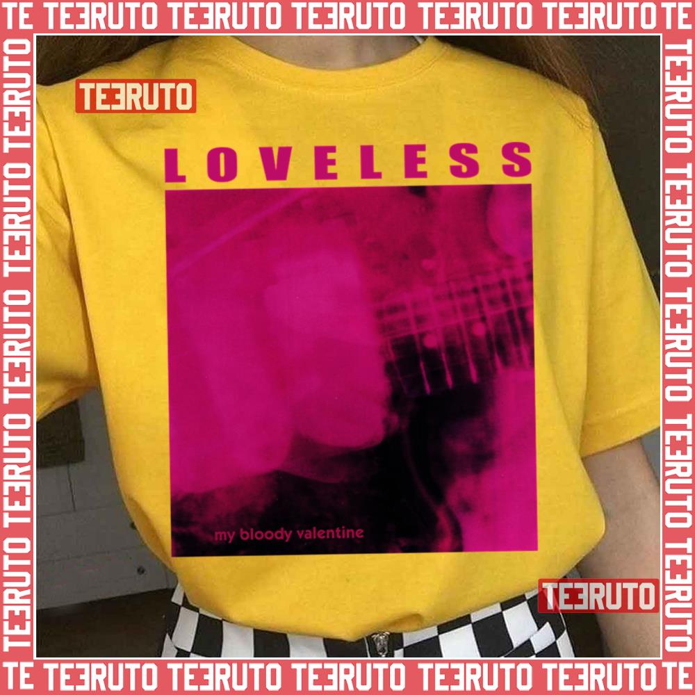 Only Tomorrow My Bloody Valentine Unisex T-Shirt