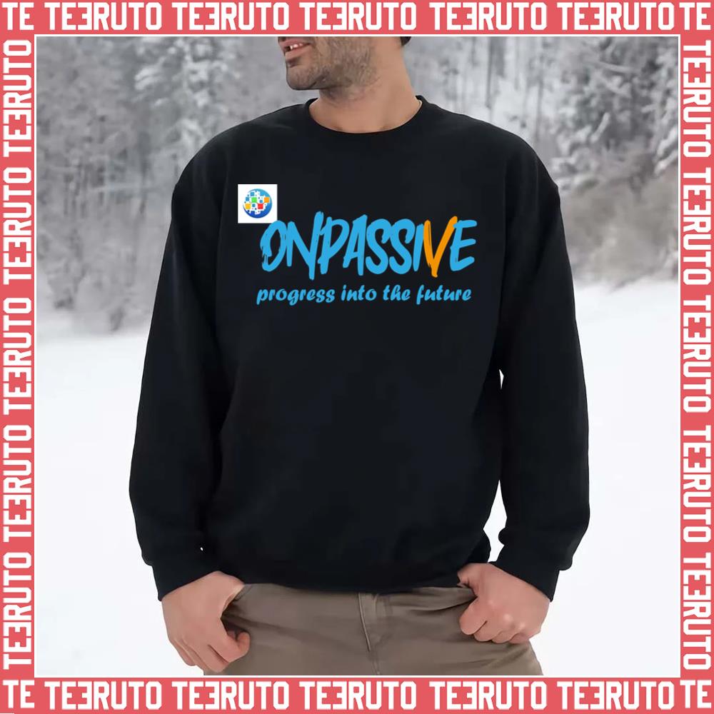 Onpassive Design Unisex Sweatshirt