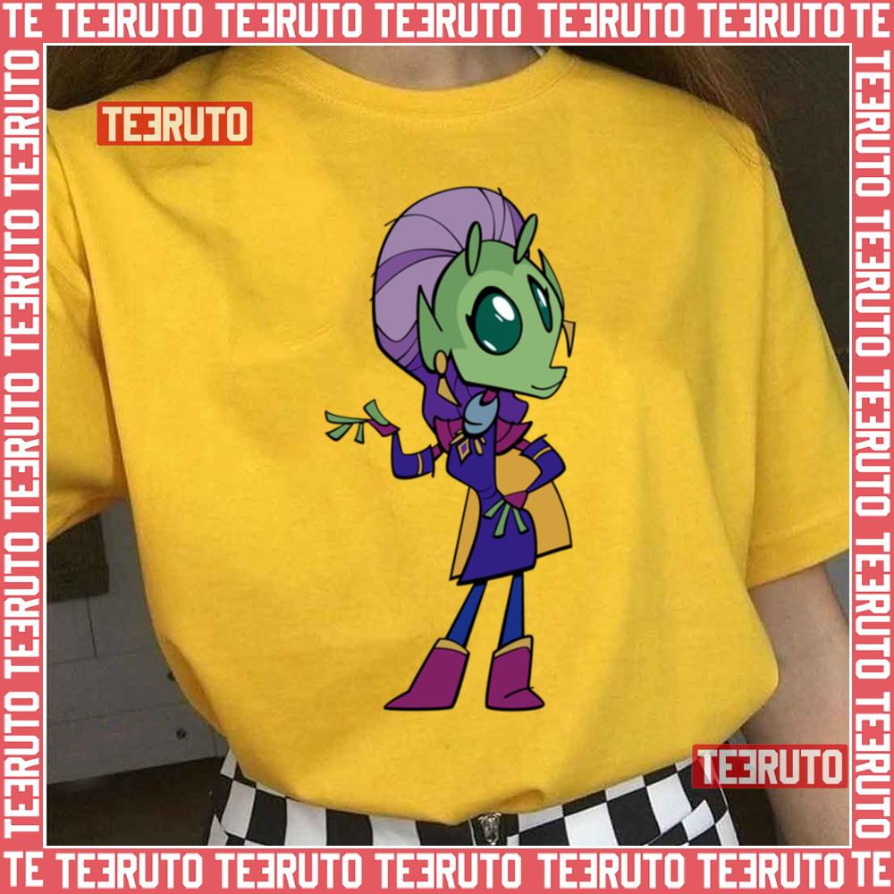 Ouannii From Galactic Superstar Unisex T-Shirt