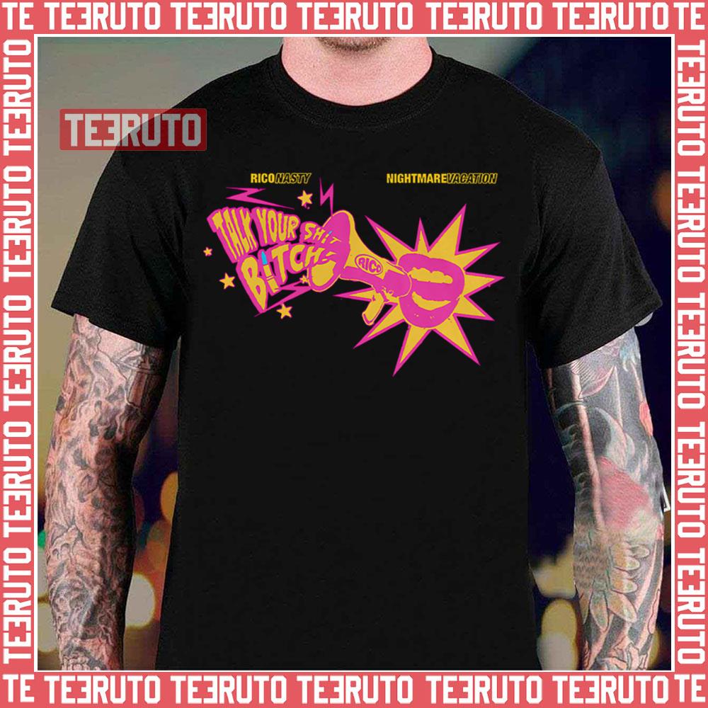 Own It Rico Nasty Unisex T-Shirt