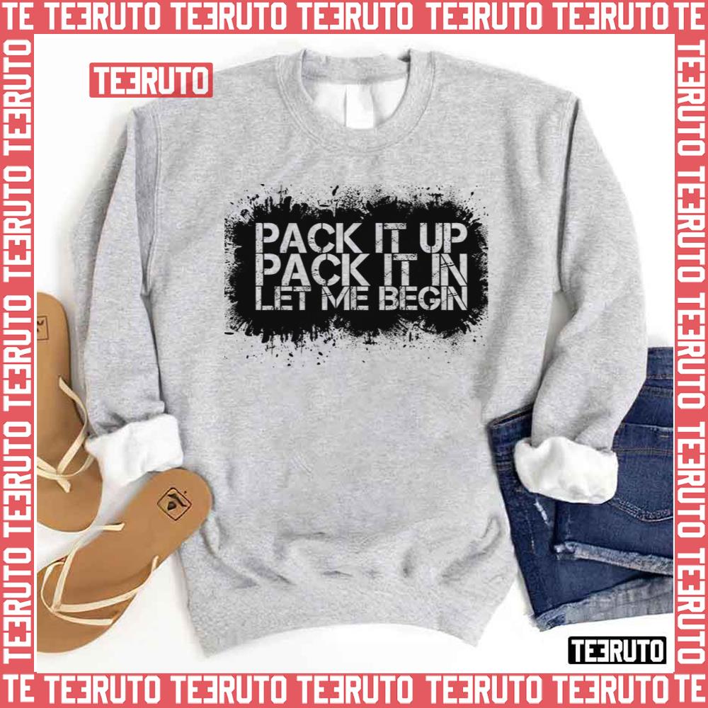 Pack It Up House Of Pain Unisex Sweatshirt