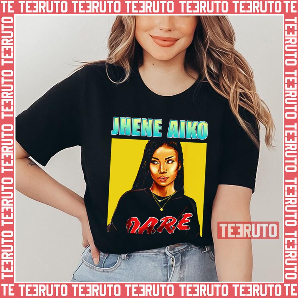 Painting Art Jhene Aiko Unisex T-Shirt