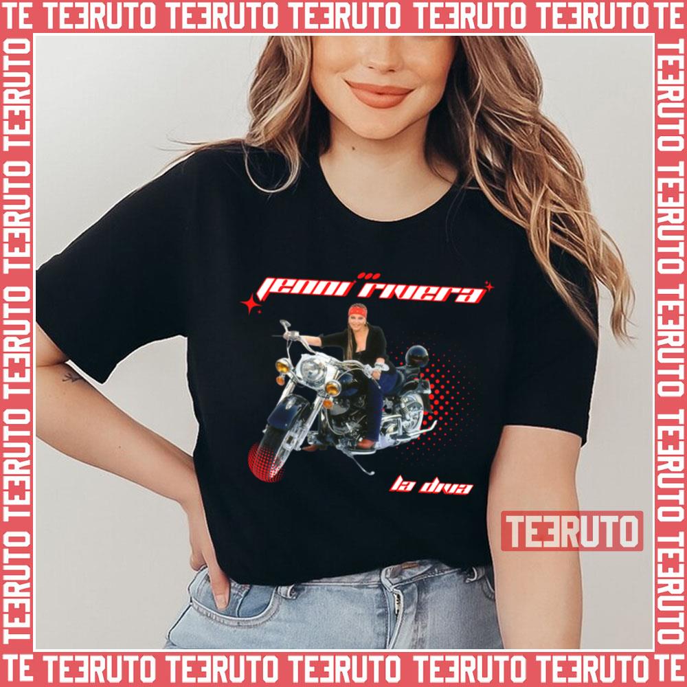 Paloma Negra Jenni Rivera Unisex T-Shirt