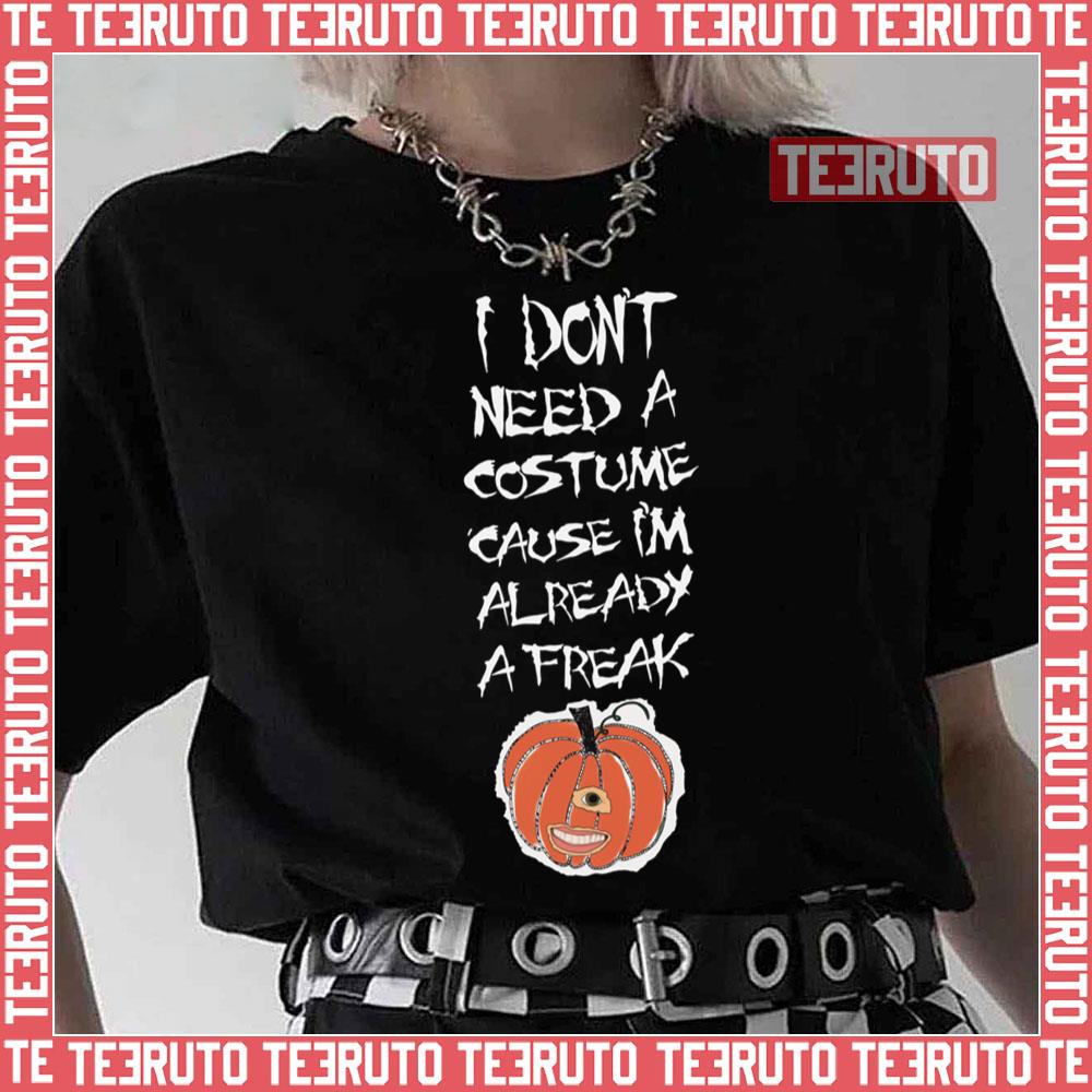 Panic Attacks In Paradise Ashnikko Unisex T-Shirt