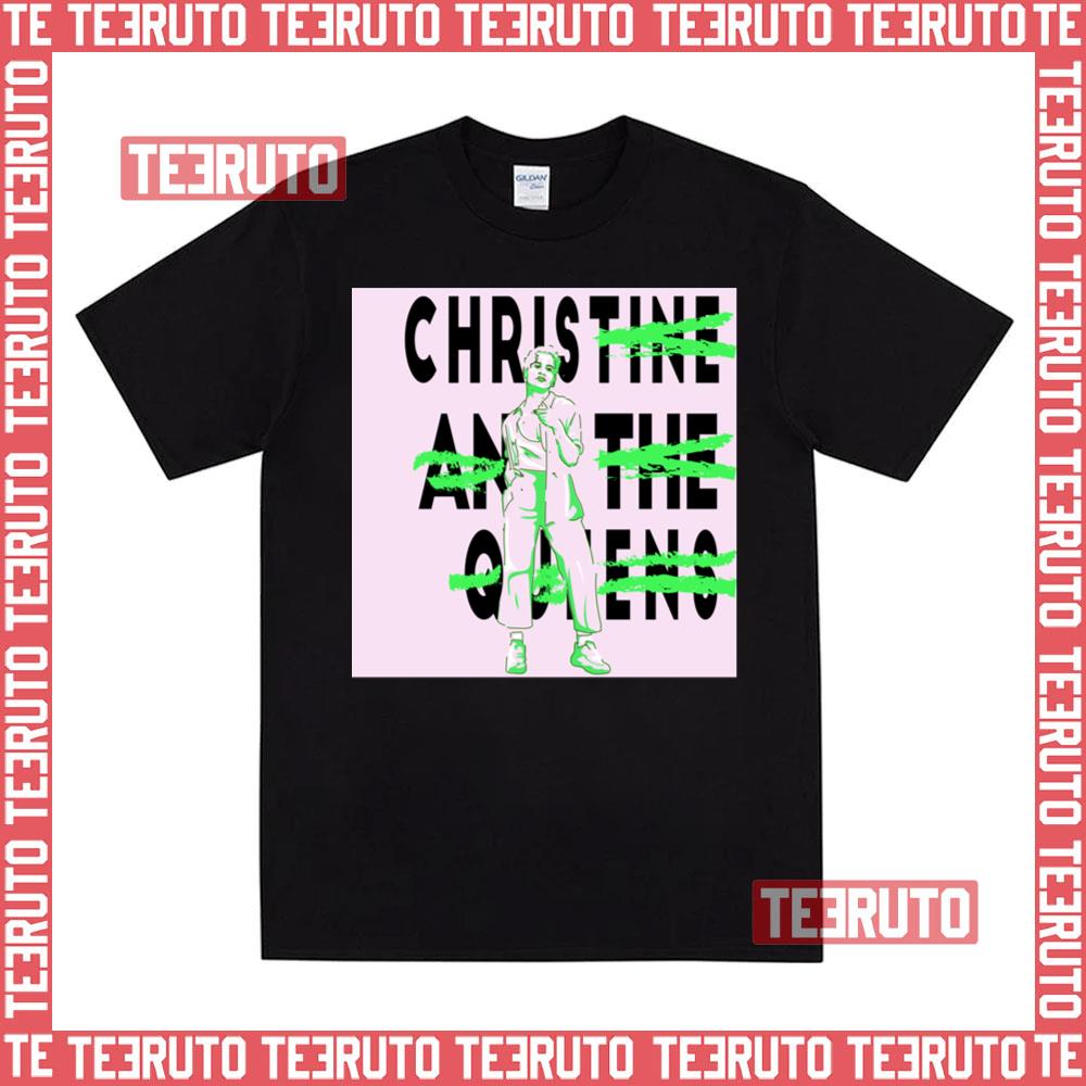 Paradis Perdus Christine And The Queens Unisex T-Shirt