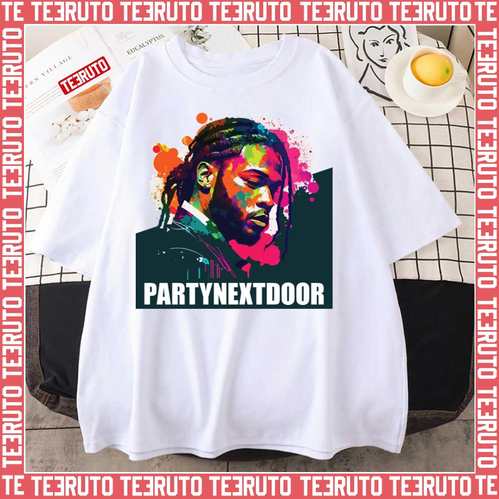 Partynextdoor Split Decision Unisex T-Shirt