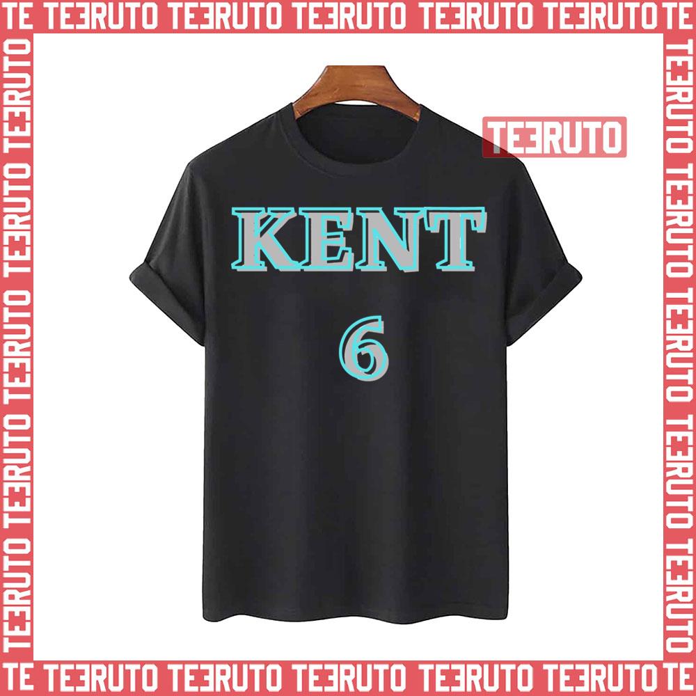 Roy Kent Jersey From Ted Lasso Unisex T-Shirt