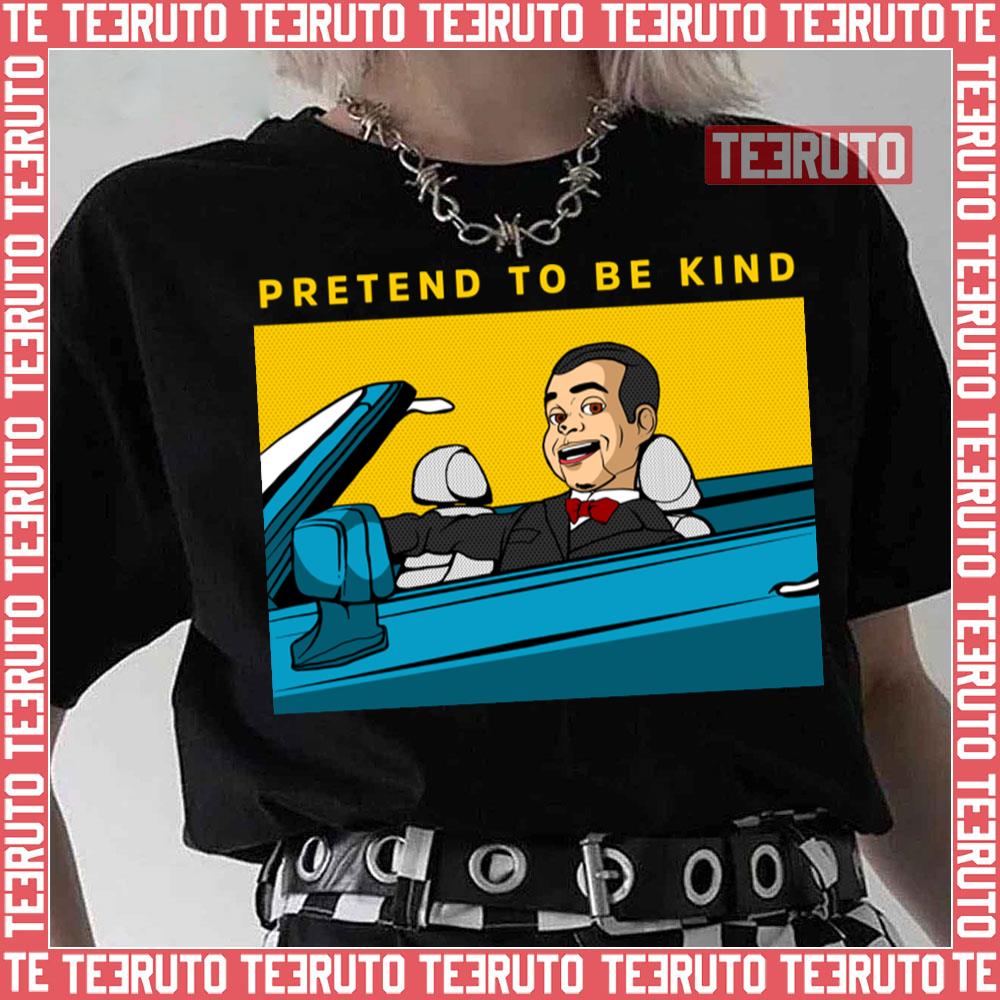 Slappy Be Kind Summer Vibes Goosebumps Unisex T-Shirt