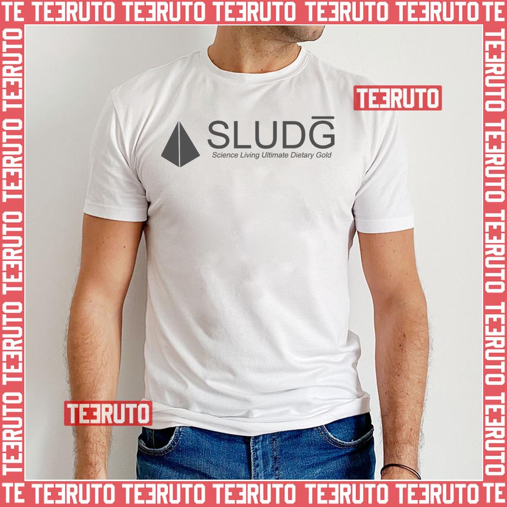 Sludg Murderville Logo Unisex T-Shirt