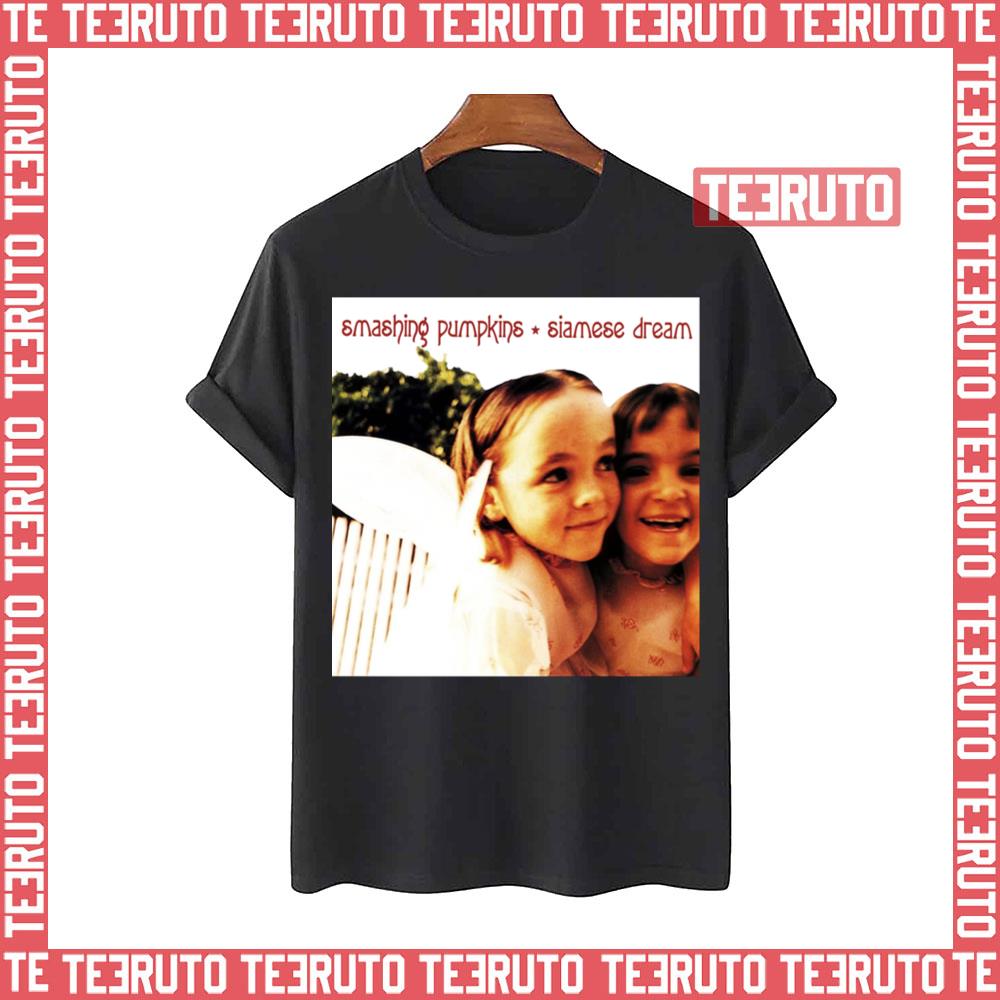Smashing Siamese Dreams 2021 Masep Unisex T-Shirt