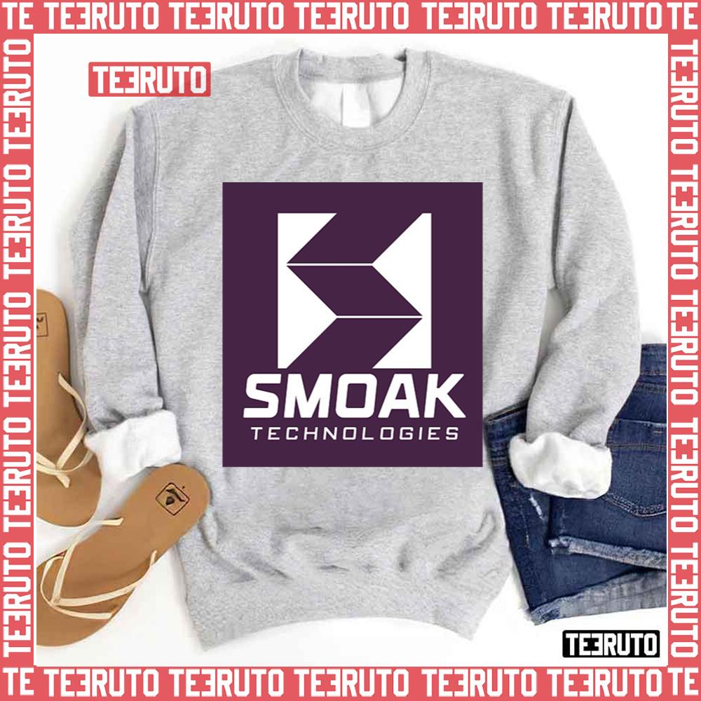 Smoak Tech Logo Unisex Sweatshirt