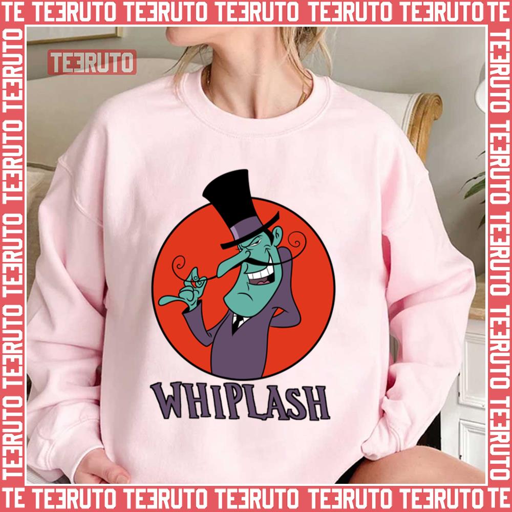 Snidely Whiplash Rocky And Bullwinkle Unisex T-Shirt - Teeruto