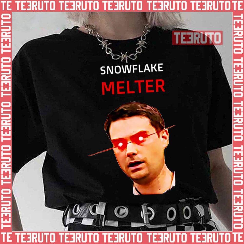 Snowflake Melter Ben Shapiro Unisex T-Shirt