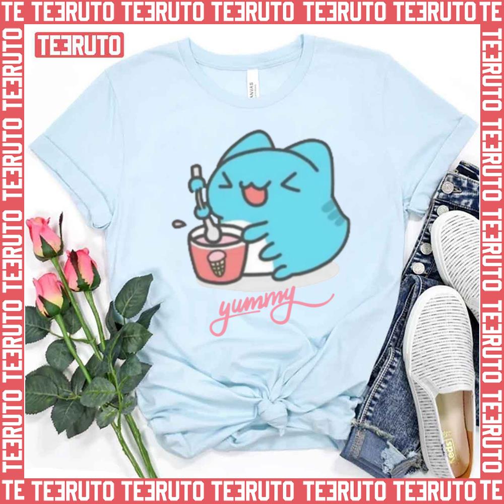 So Cute Premium Bugcat Capoo Unisex T-Shirt