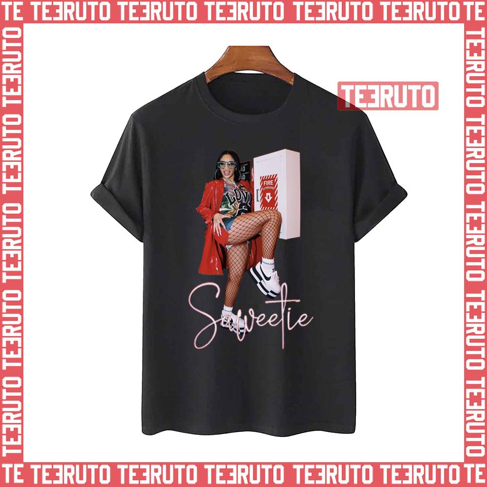So Icy Saweetie Unisex T-Shirt