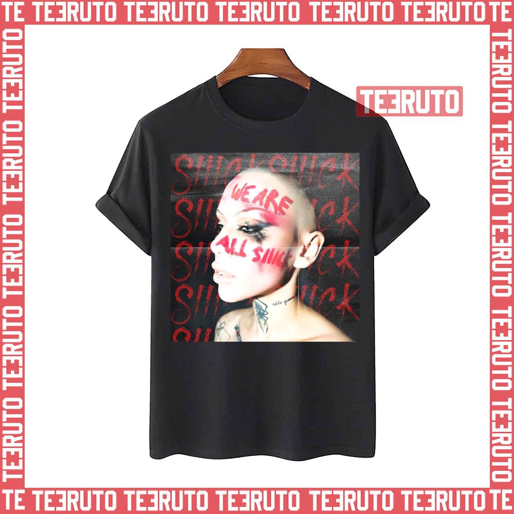 So Siiick Maggie Lindemann Unisex T-Shirt