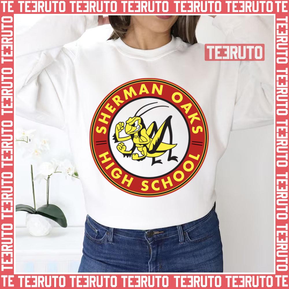 Sohs Never Have I Ever Unisex Sweatshirt