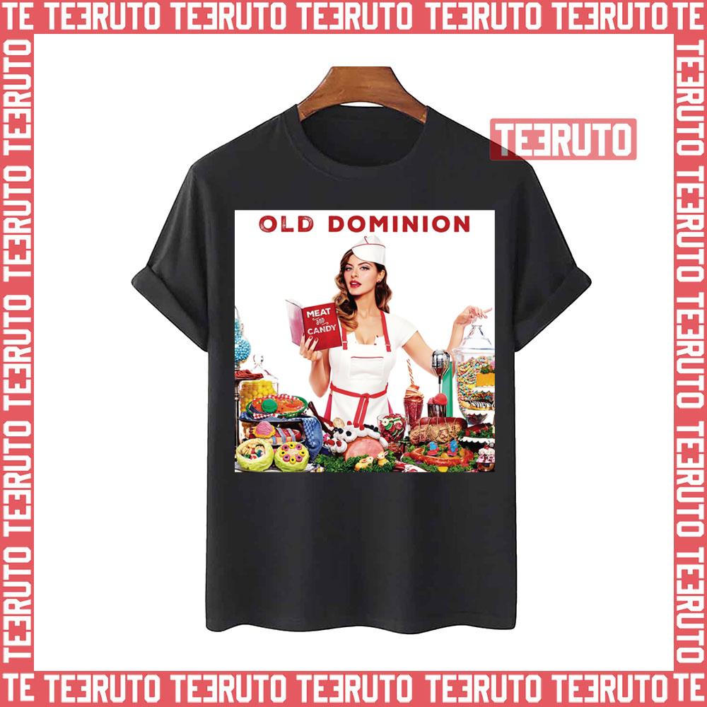 Some People Do Old Dominion Unisex T-Shirt