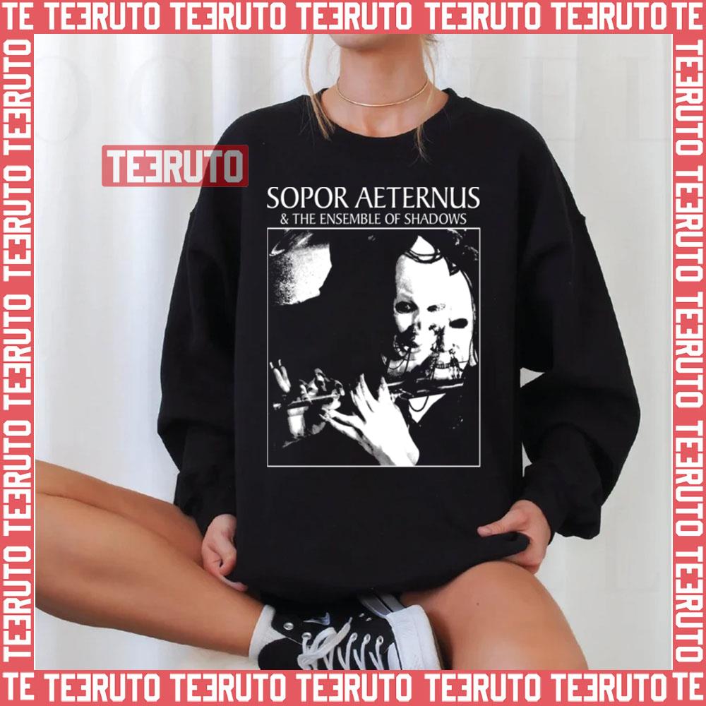 Sopor Darkwave The Sisters Of Mercy Unisex Sweatshirt