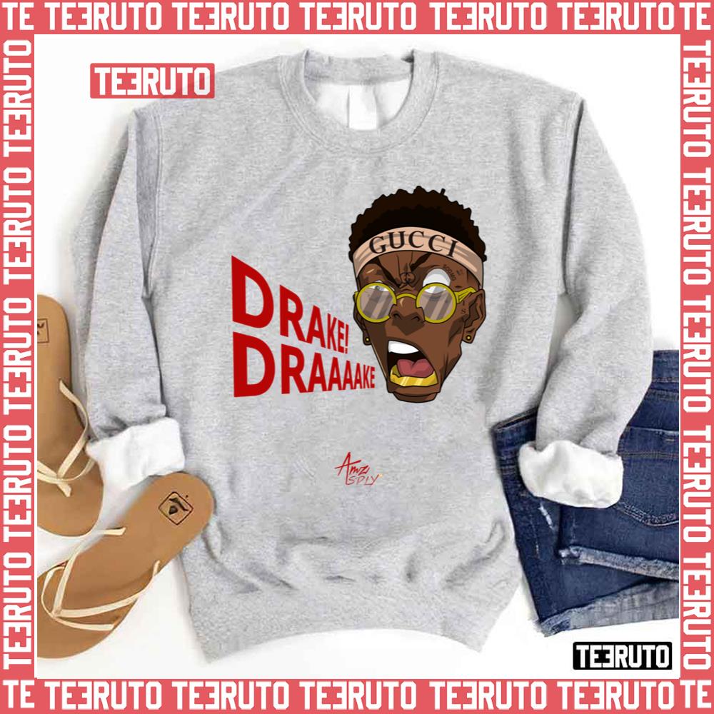 Soulja Boy Art Unisex Sweatshirt