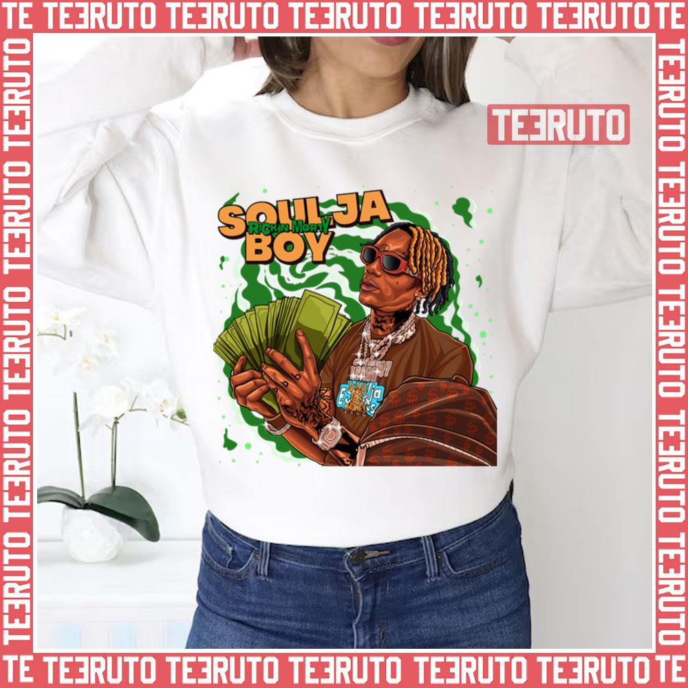 Soulja Girl Design Soulja Boy Unisex Sweatshirt
