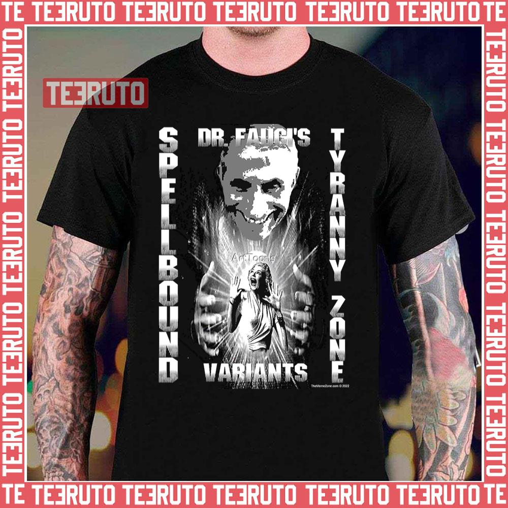 Spellbound Trust The Scientism Unisex T-Shirt