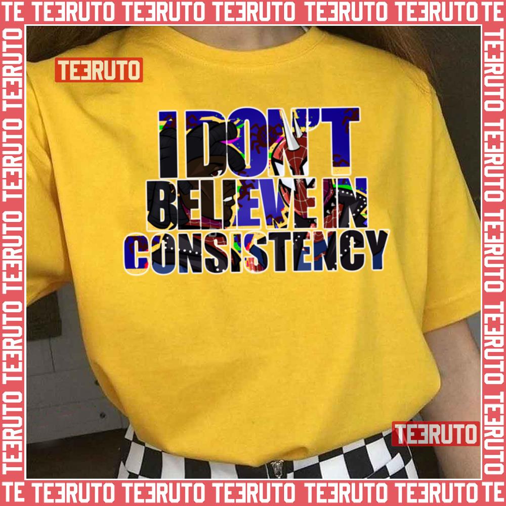 Spider Punk Hobie Brown Unisex T-Shirt