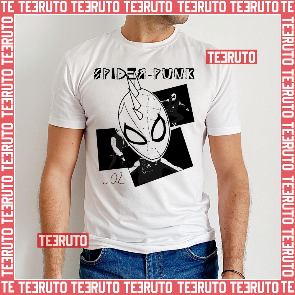 Spider Punk’s Not Dead Hobie Brown Unisex T-Shirt