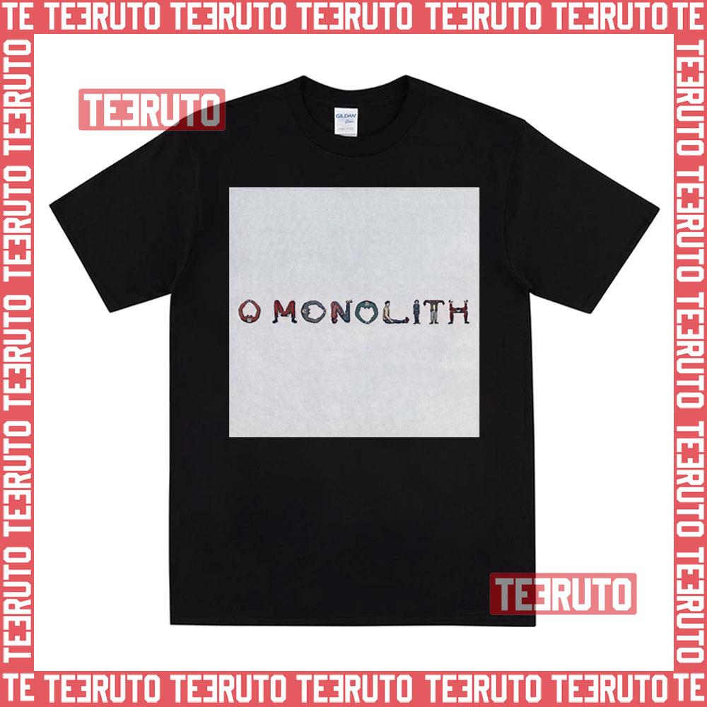Squid O Monolith New Album Unisex T-Shirt