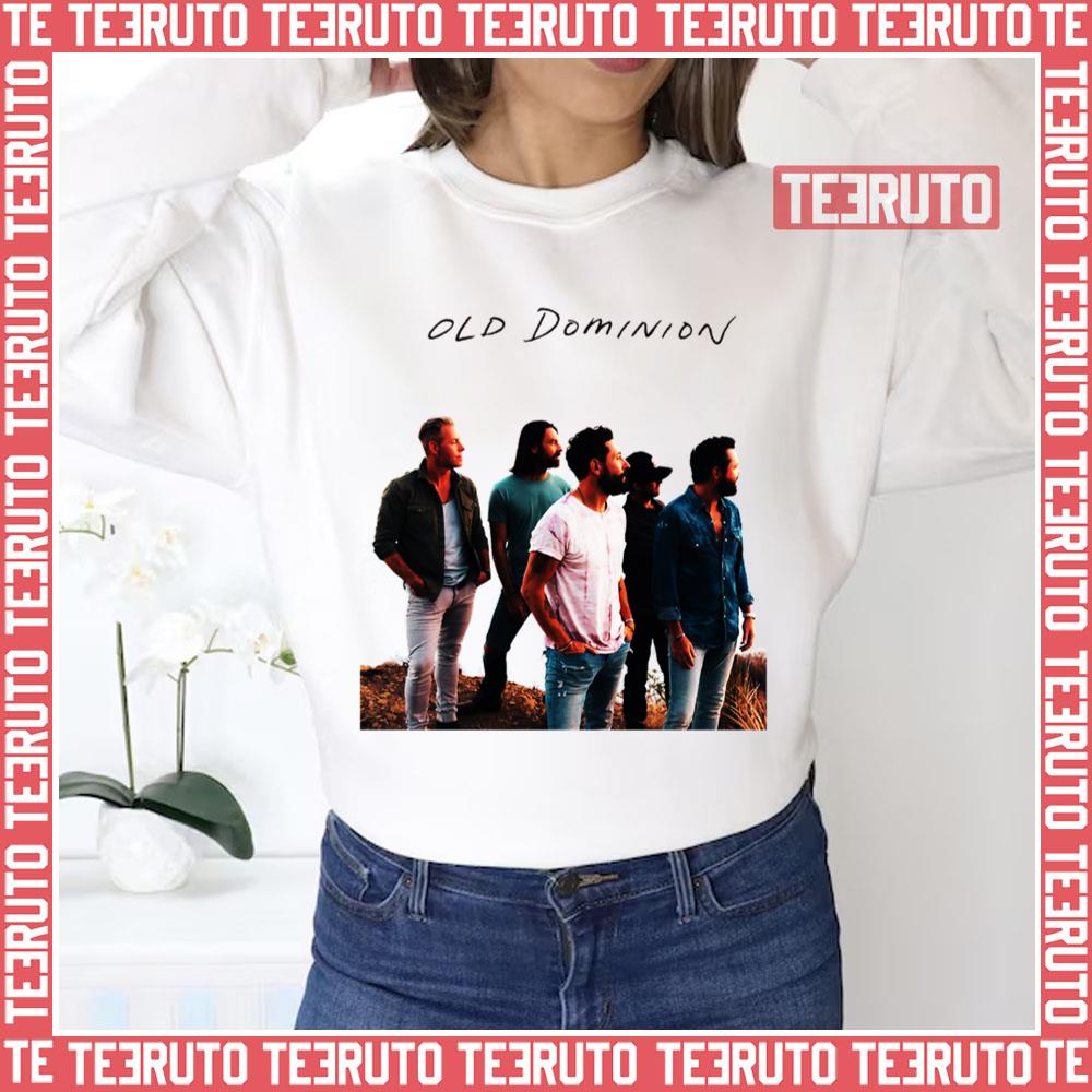 Stars In The City Old Dominion Unisex Sweatshirt