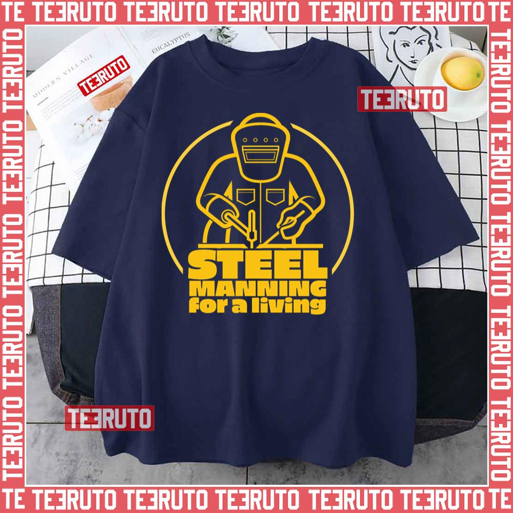 Steelmanning For A Living Lex Fridman Unisex T-Shirt