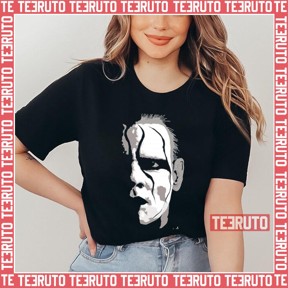 Sting Aew Wrestling Aew Unisex T-Shirt