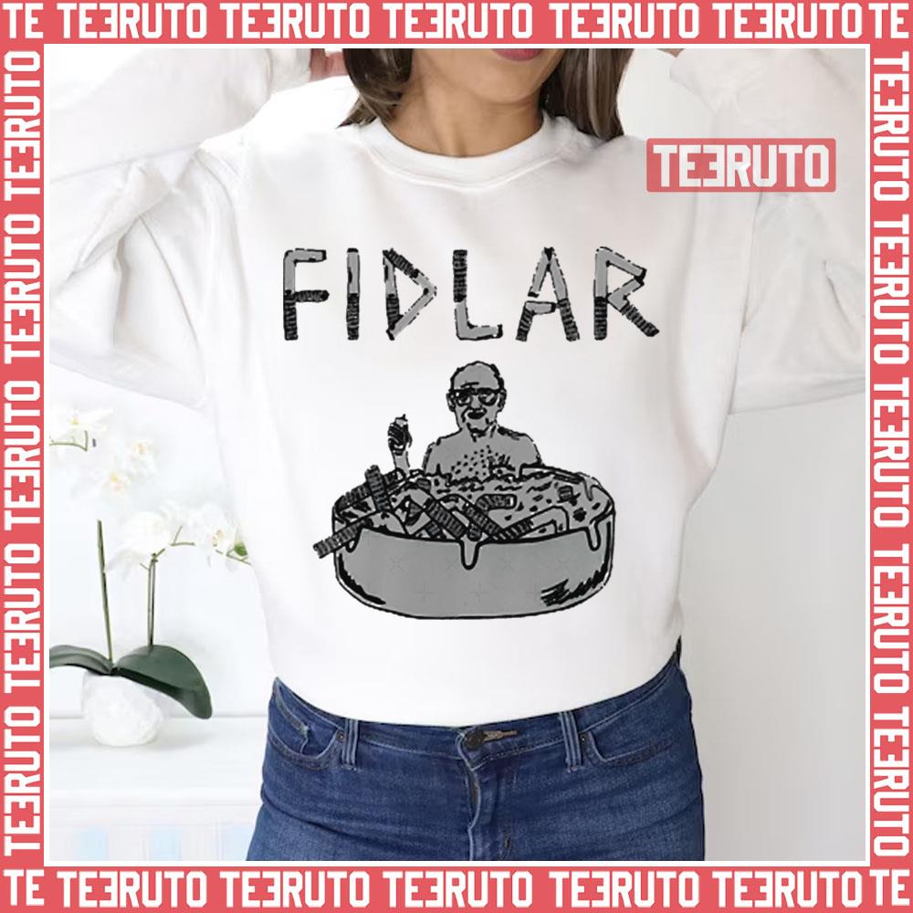 Stoked Broke Fidlar Unisex Sweatshirt