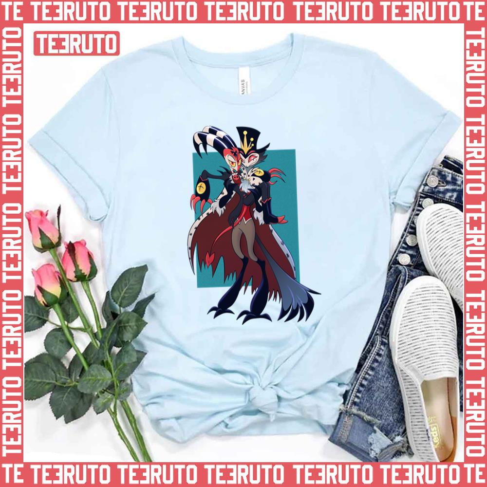 Stolitz Character From Helluva Boss Unisex T-Shirt