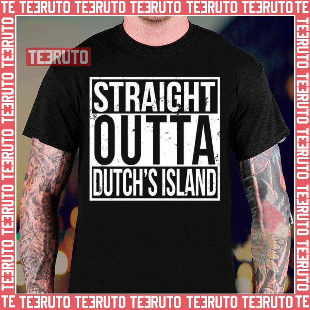 Straight Outta Dutch’s Island Far Cry Unisex T-Shirt