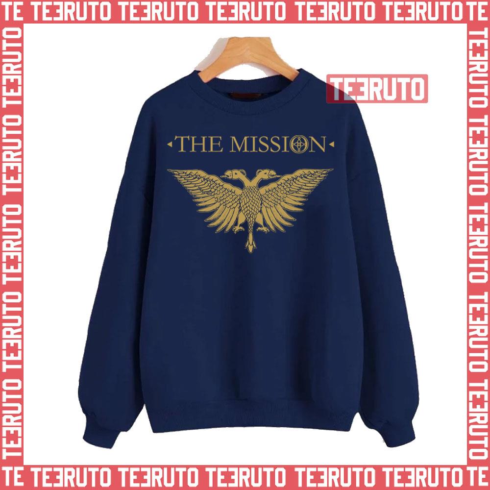 Strange Eagles The Mission Unisex Sweatshirt