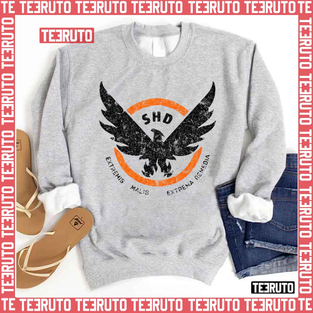 Strategic Homeland Division Far Cry Unisex Sweatshirt