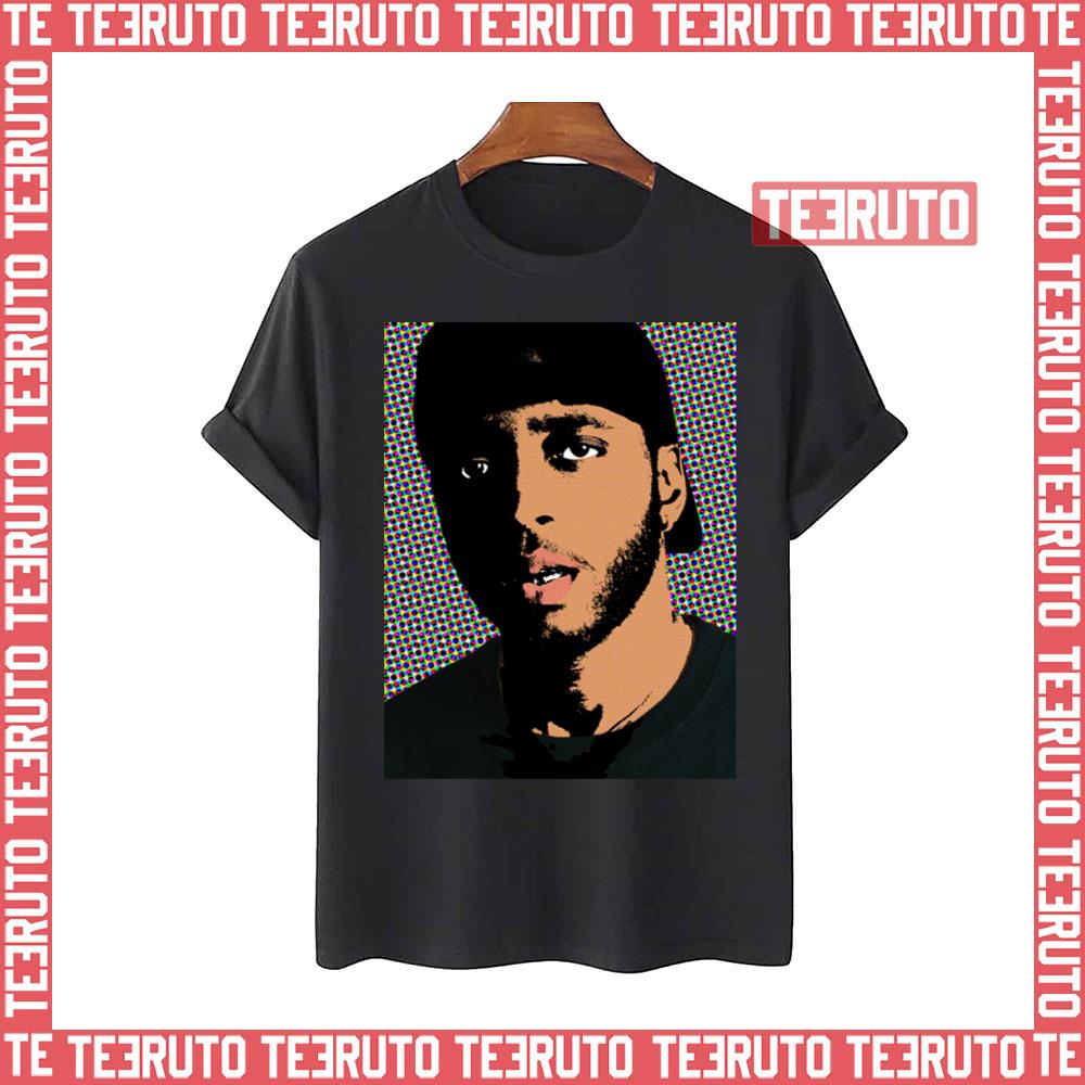 Style Pop Art 6lack Unisex T-Shirt