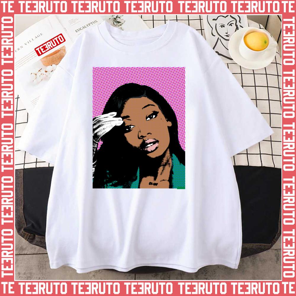 Style Pop Art Summer Walker Unisex T-Shirt