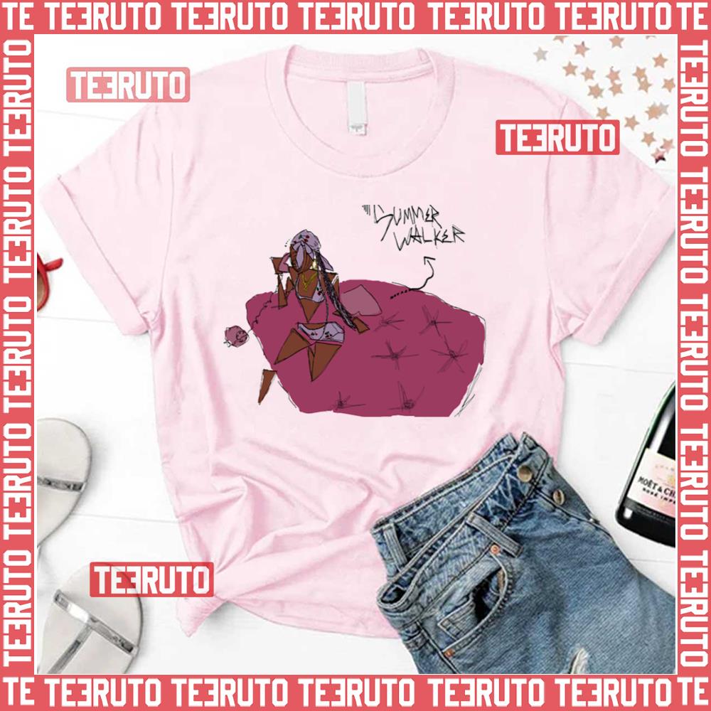 Summer Summer Walker Unloyal Unisex T-Shirt