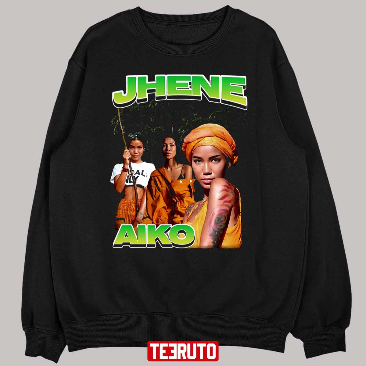 Summer Vintage Jhene Aiko Unisex Sweatshirt