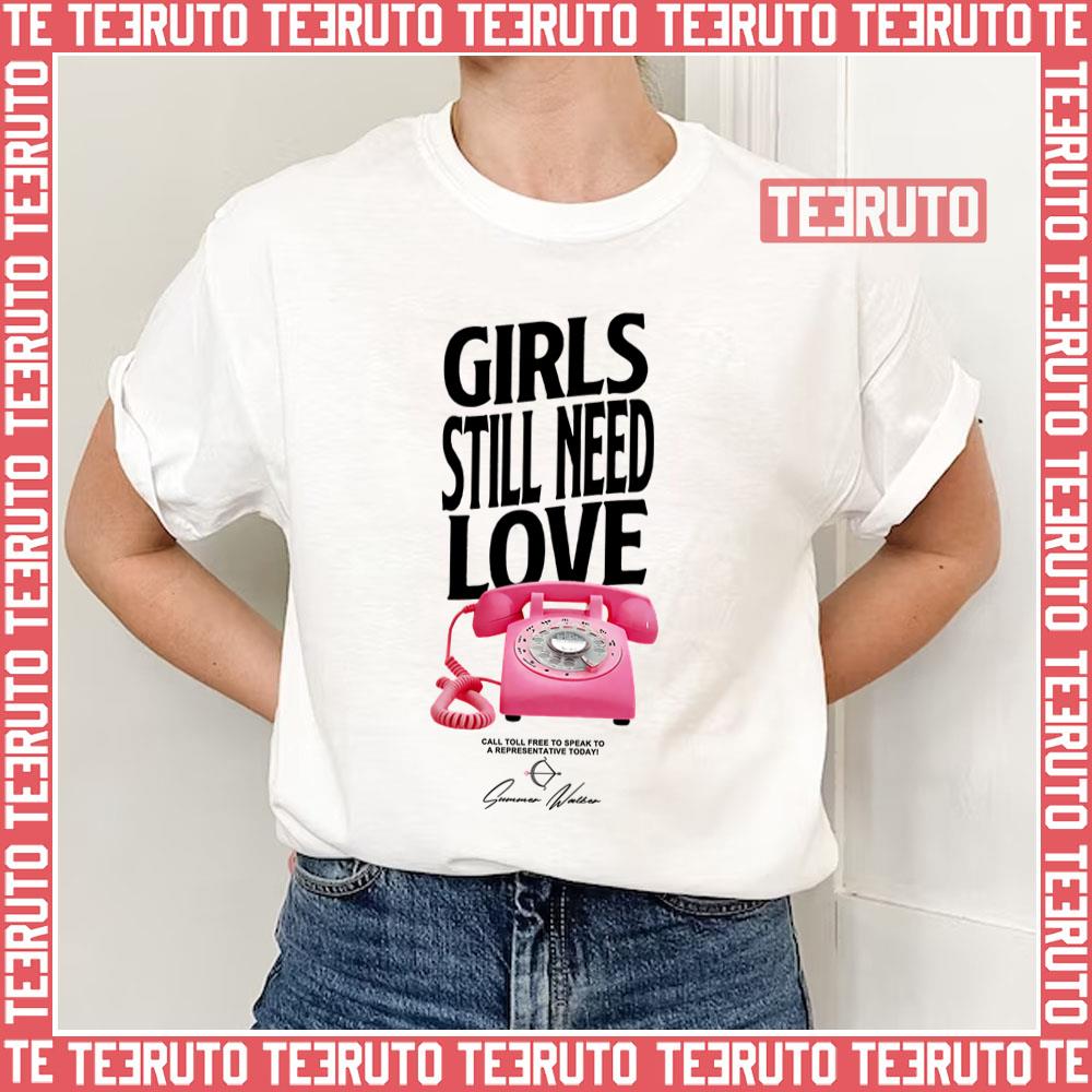 Summer Walker Tell Me It’s Over Unisex T-Shirt