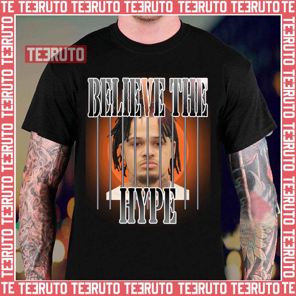 Summrs Believe The Hype Unisex T-Shirt