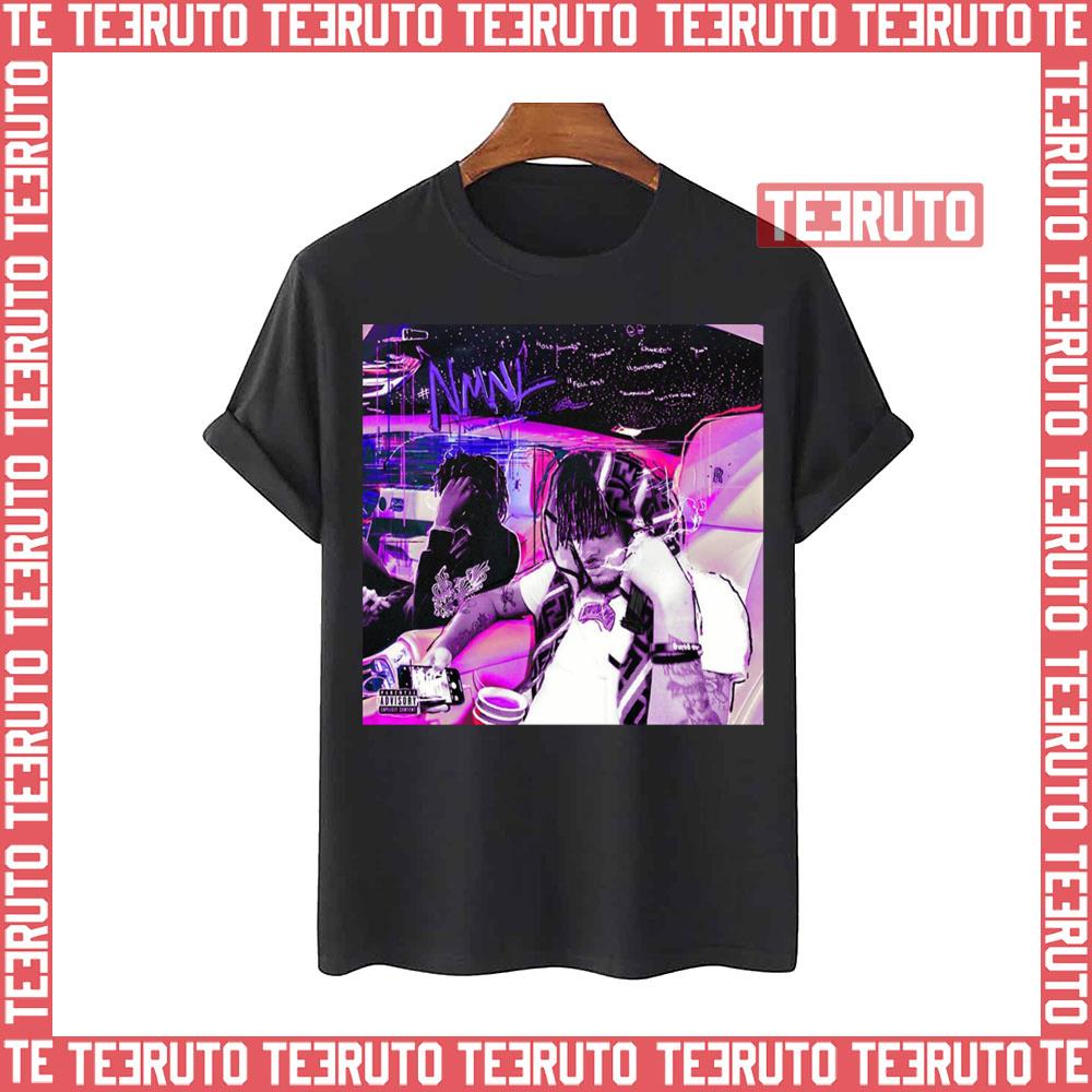 Summrs Nothing More Nothing Less Album Cover Unisex T-Shirt