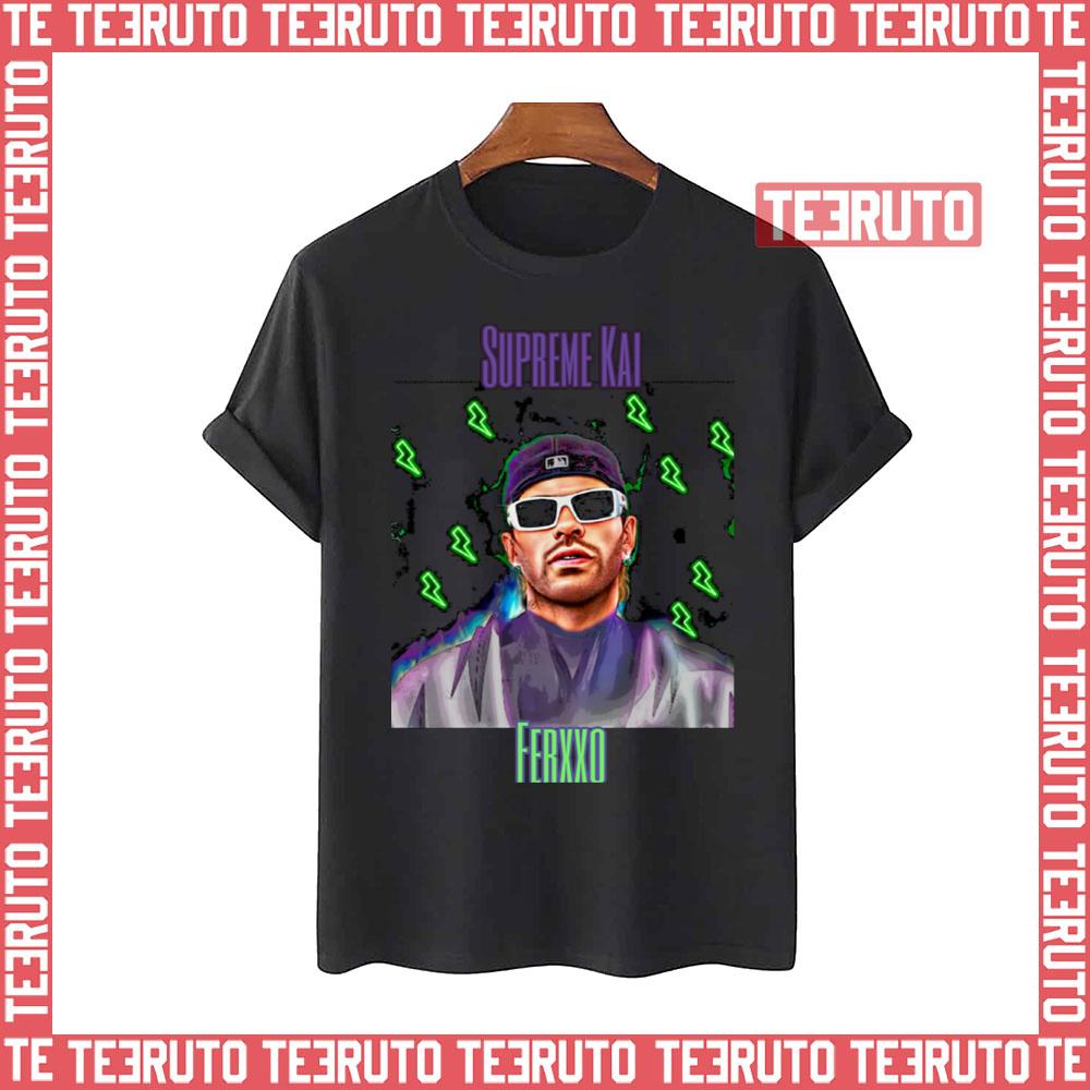 Supreme Kai Ferxxo Unisex T-Shirt